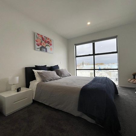 Stadium View Suite Christchurch Buitenkant foto